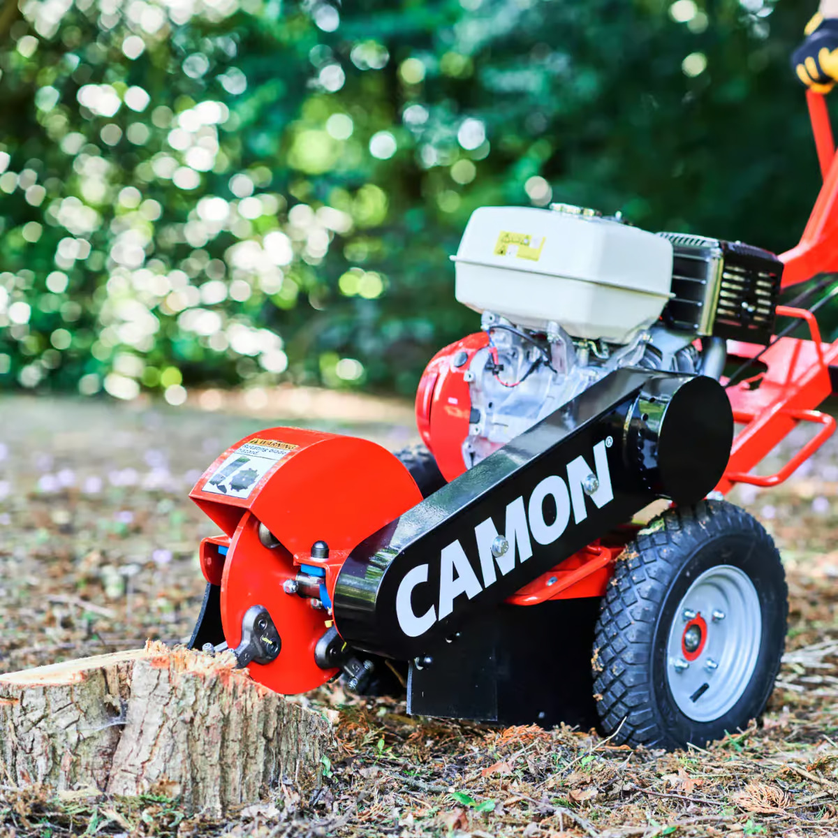 Stump Grinder Hire Brisbane
