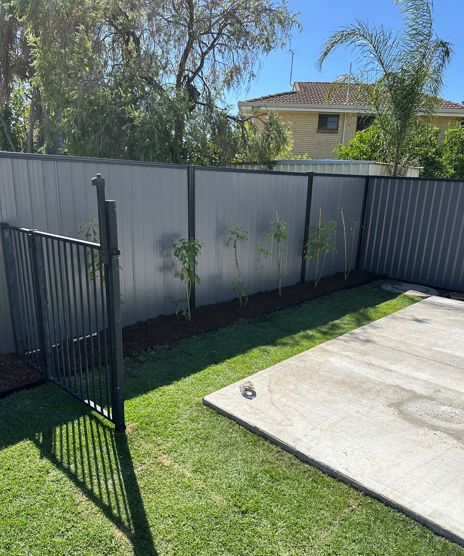 Modular Fencing Brisbane